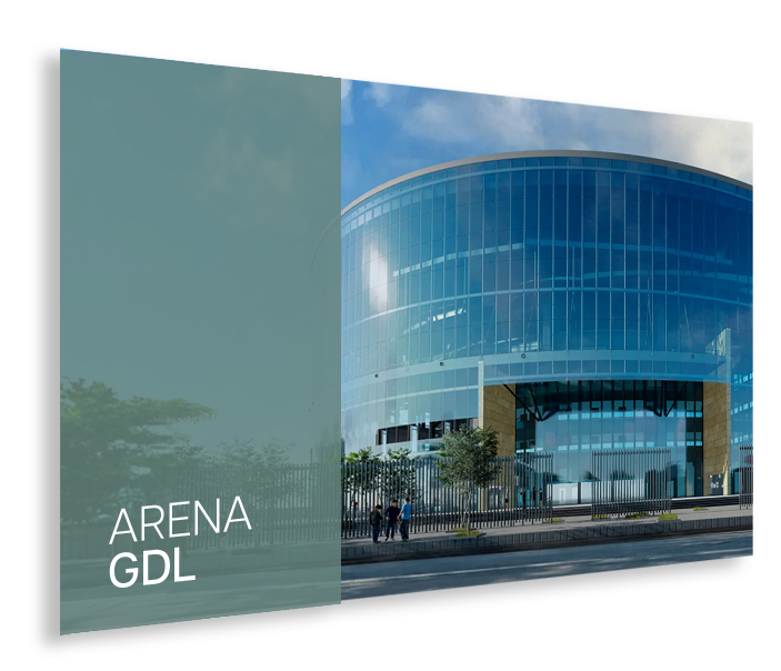 Arena Guadalajara