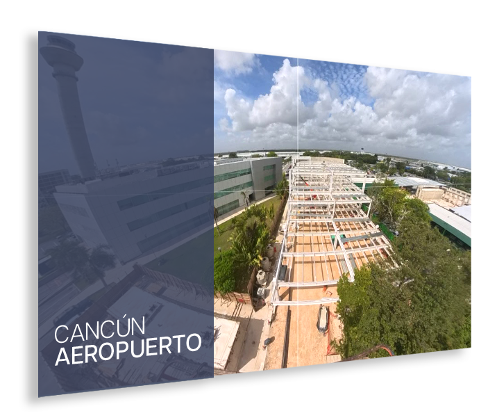 Aeropuerto Cancún