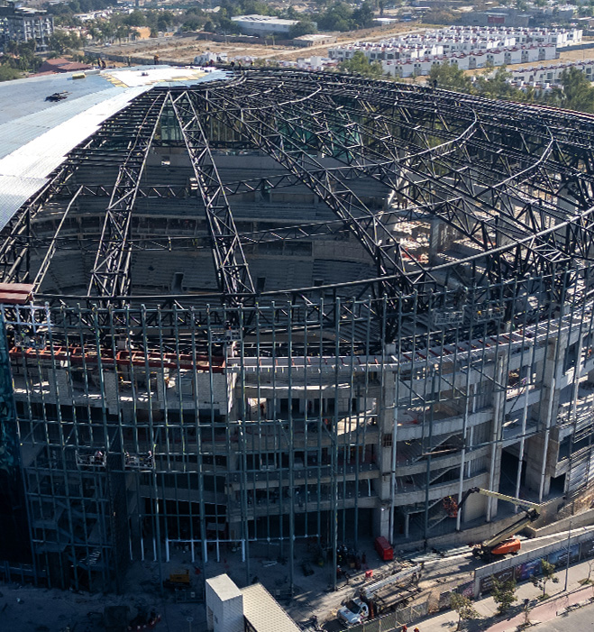 Galería de Arena Guadalajara