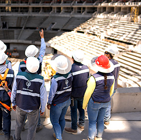  Construcción