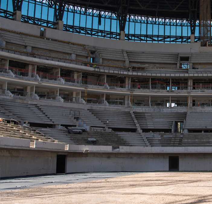 Galería de Arena Guadalajara